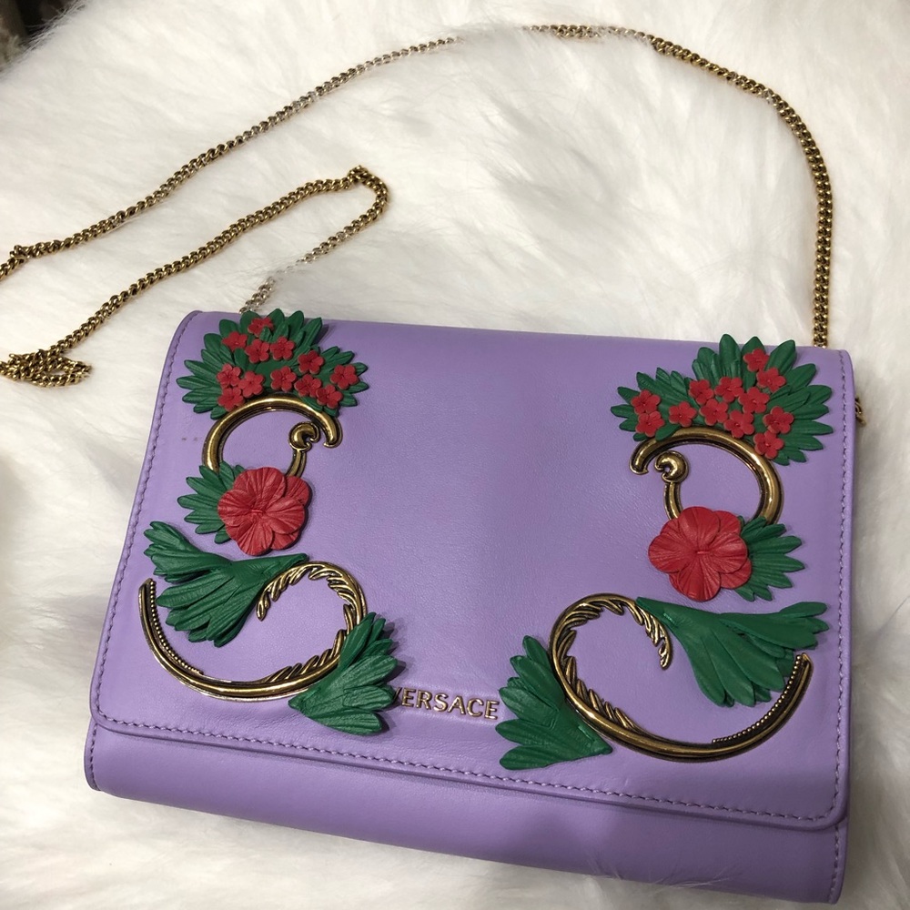 Versace Night Bag 💫